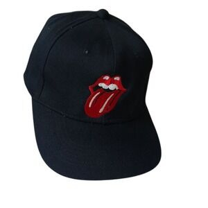 Rolling Stones Vintage 1994 VooDoo Lounge/Budweiser Embroidered Snapback Hat